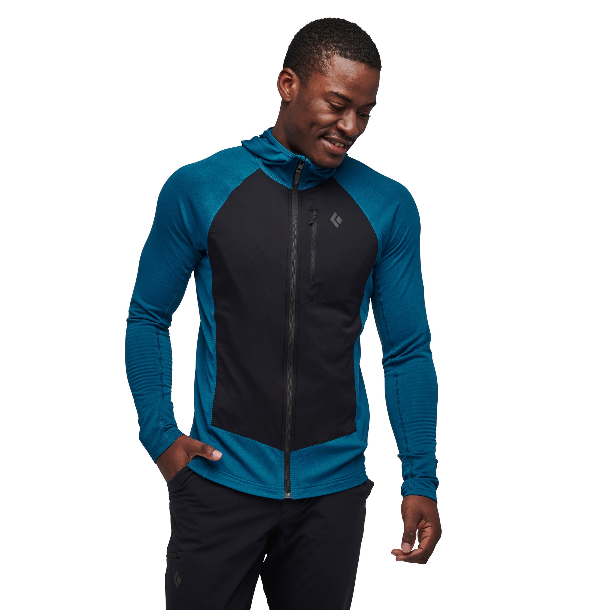 Kingfisher-Black
