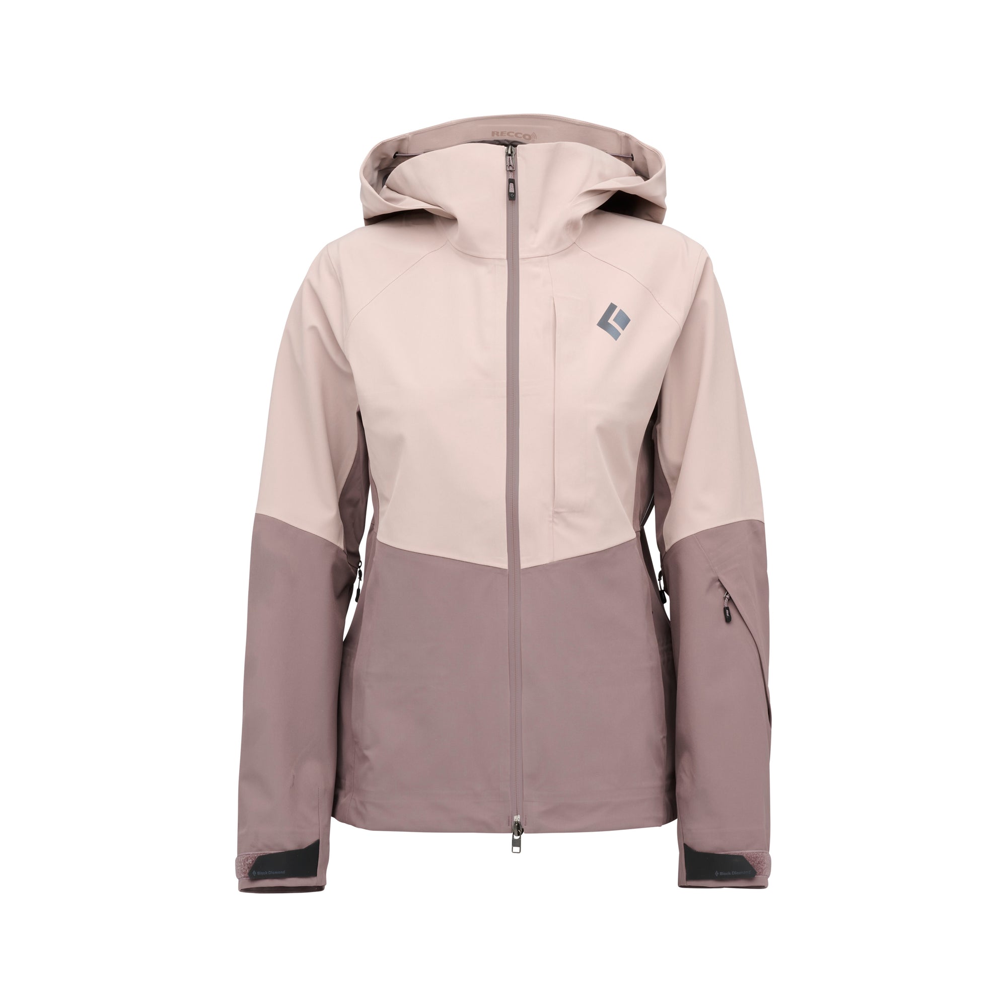 Pale Mauve-Dark Mauve