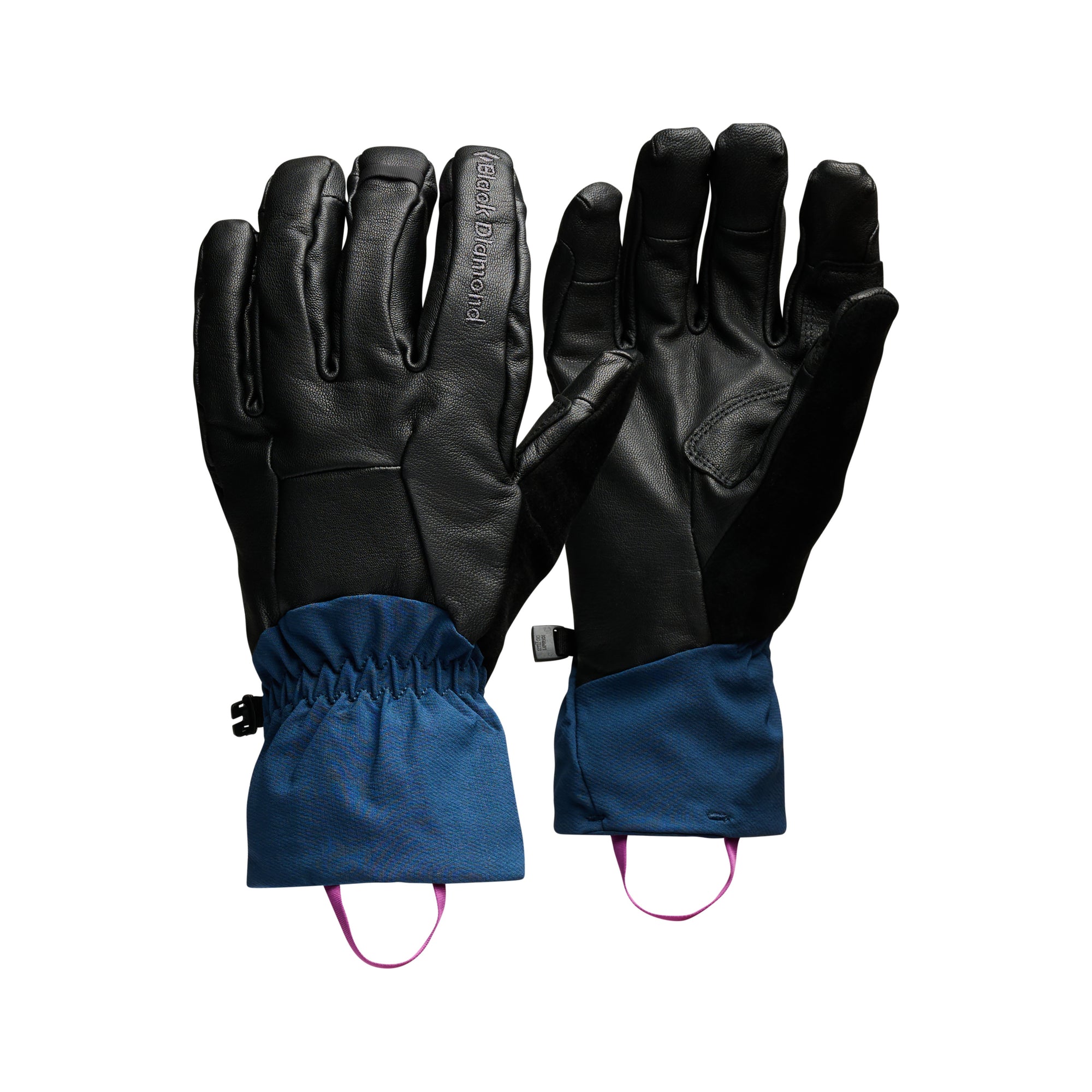 Black-Indigo
